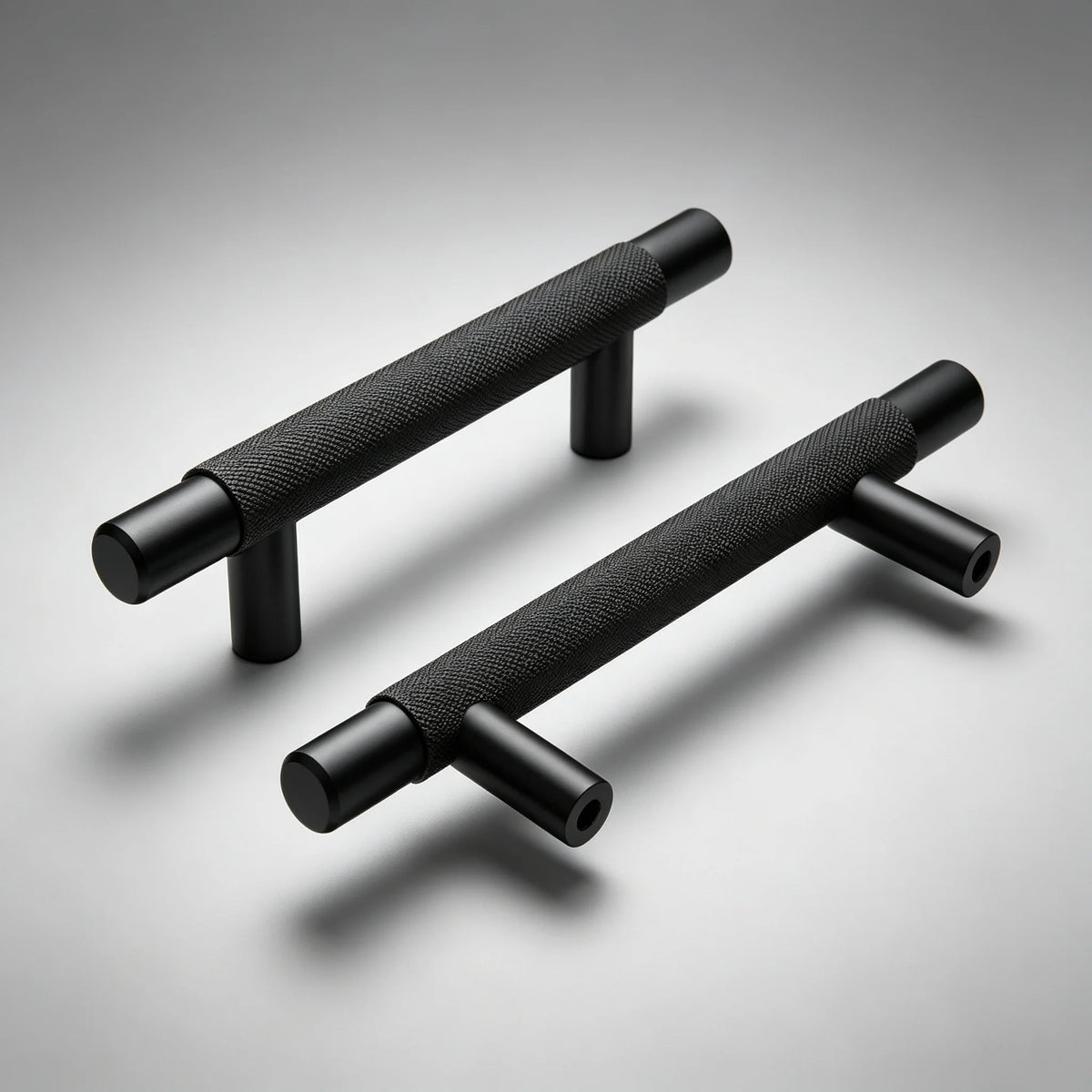 The Studio American Cabinet Bar Pull (10-Pack) — Matte Black