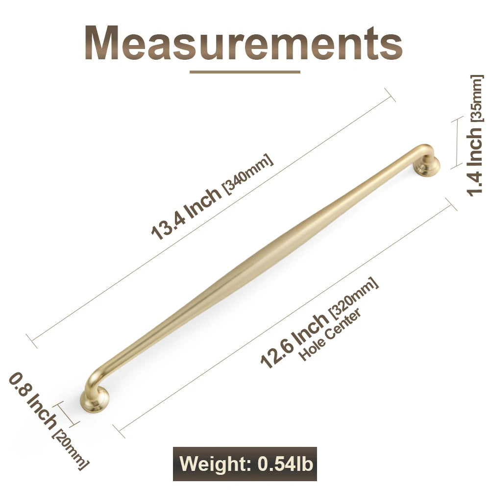 The Éclat Cabinet Knob — Satin Nickel & Brushed Brass