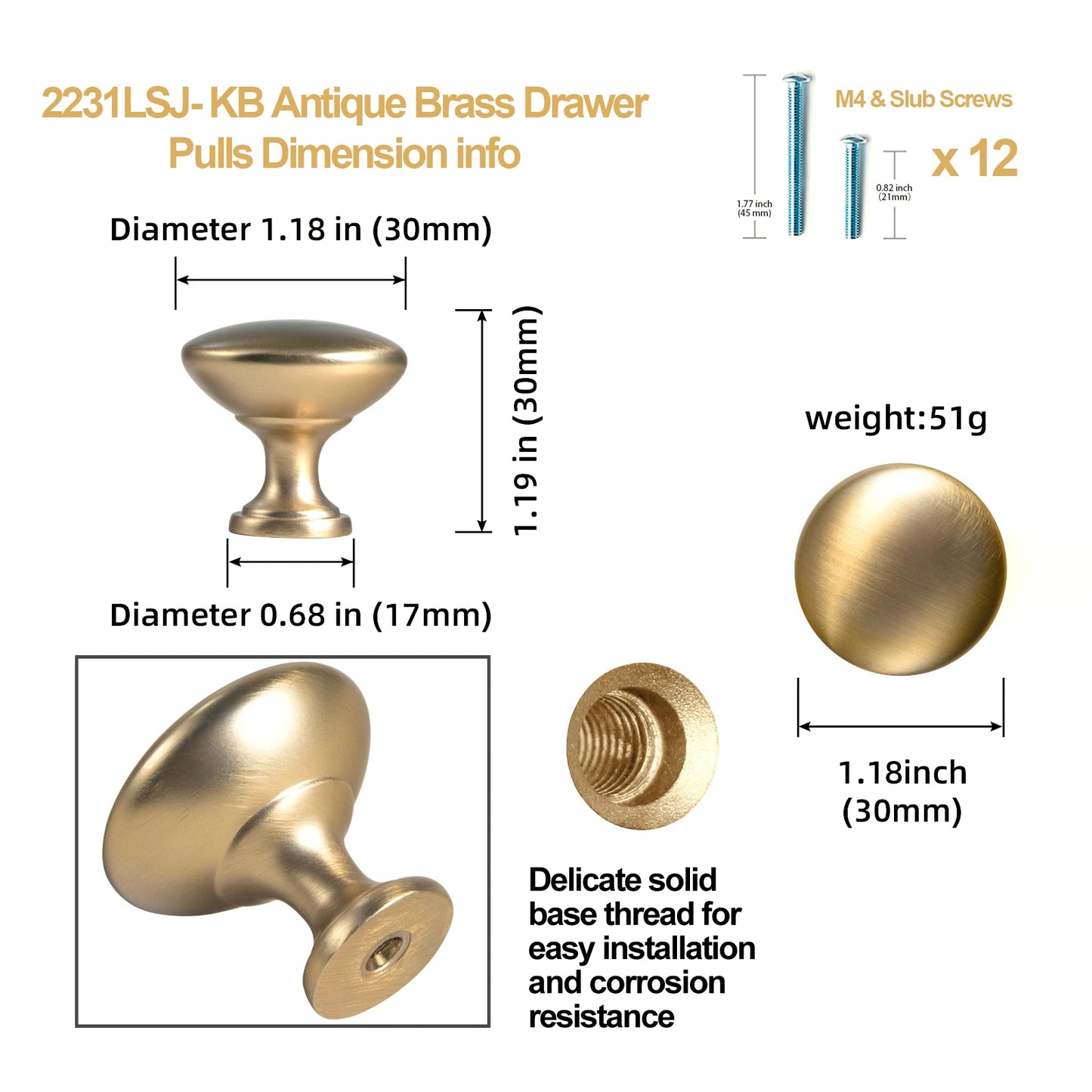 The Heritage Drawer Bar Pull — Satin Nickel