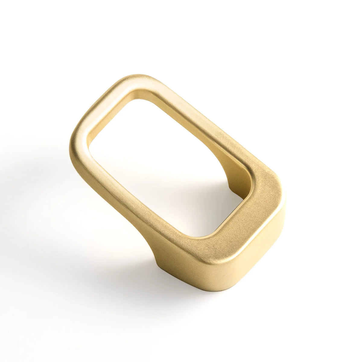 The Modern Cabinet Bar Pull (6-Pack) — Brushed Brass