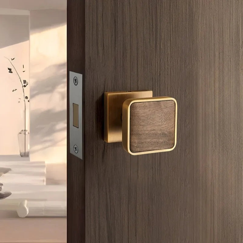 The Meridian Sliding Door Pull — Matte Black & Oil-Rubbed Bronze