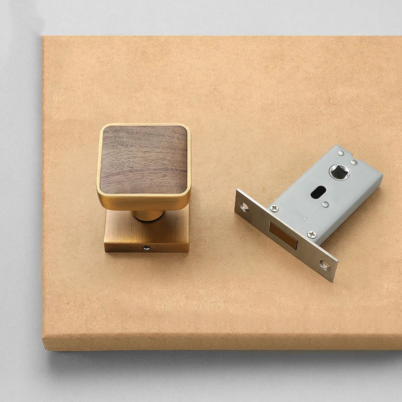 The Meridian Sliding Door Pull — Matte Black & Oil-Rubbed Bronze