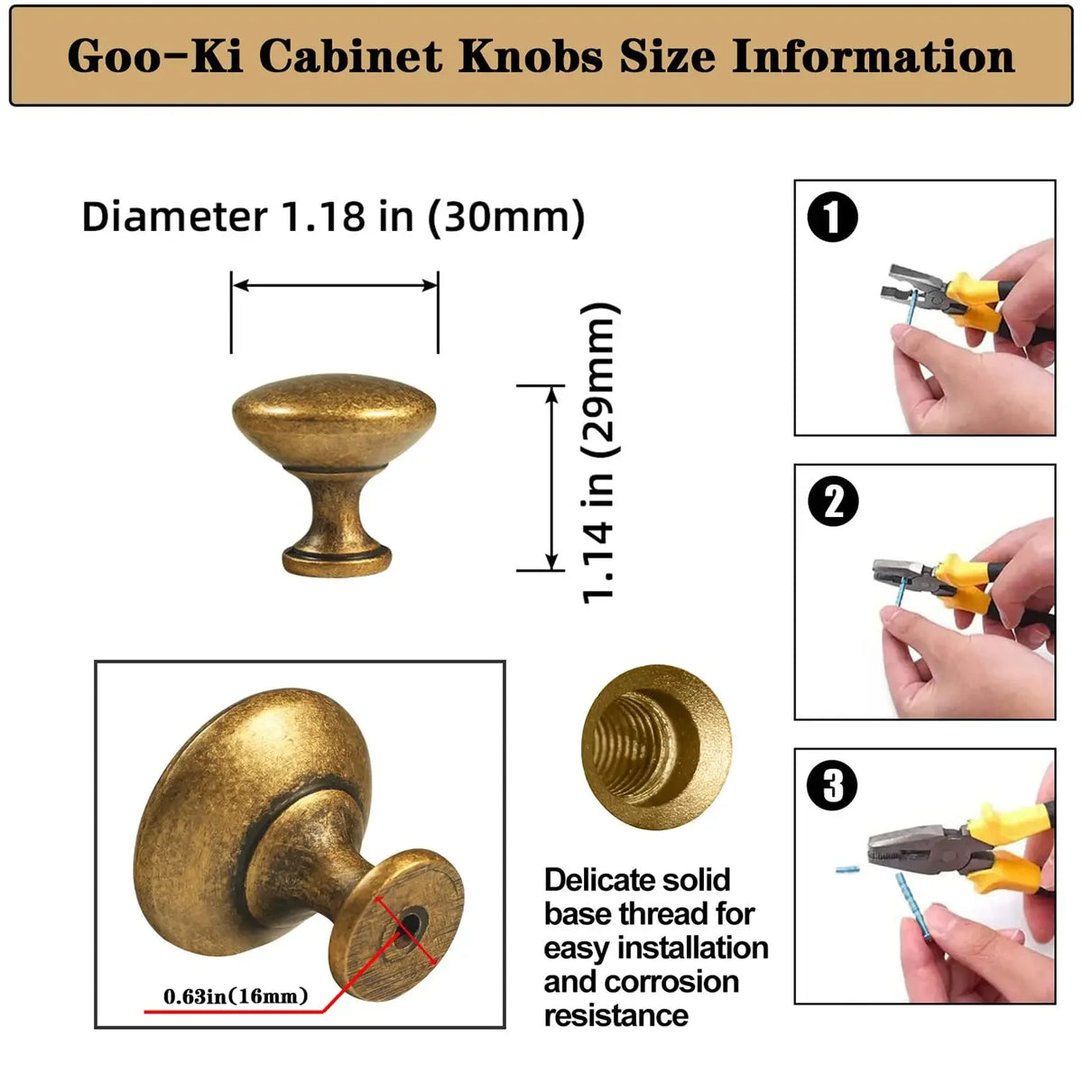 The Heritage Drawer Bar Pull — Satin Nickel