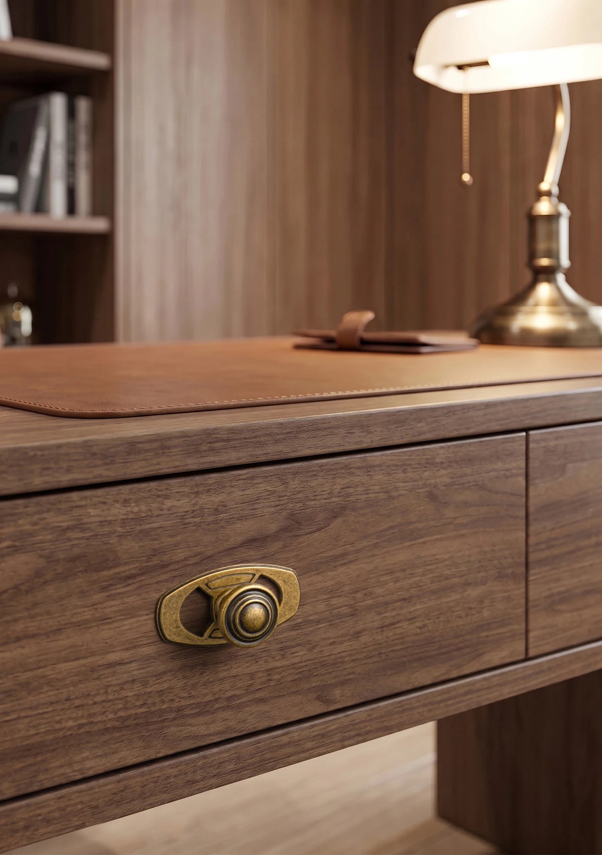 The Spacer Cabinet Knob (6-Pack) — Satin Nickel