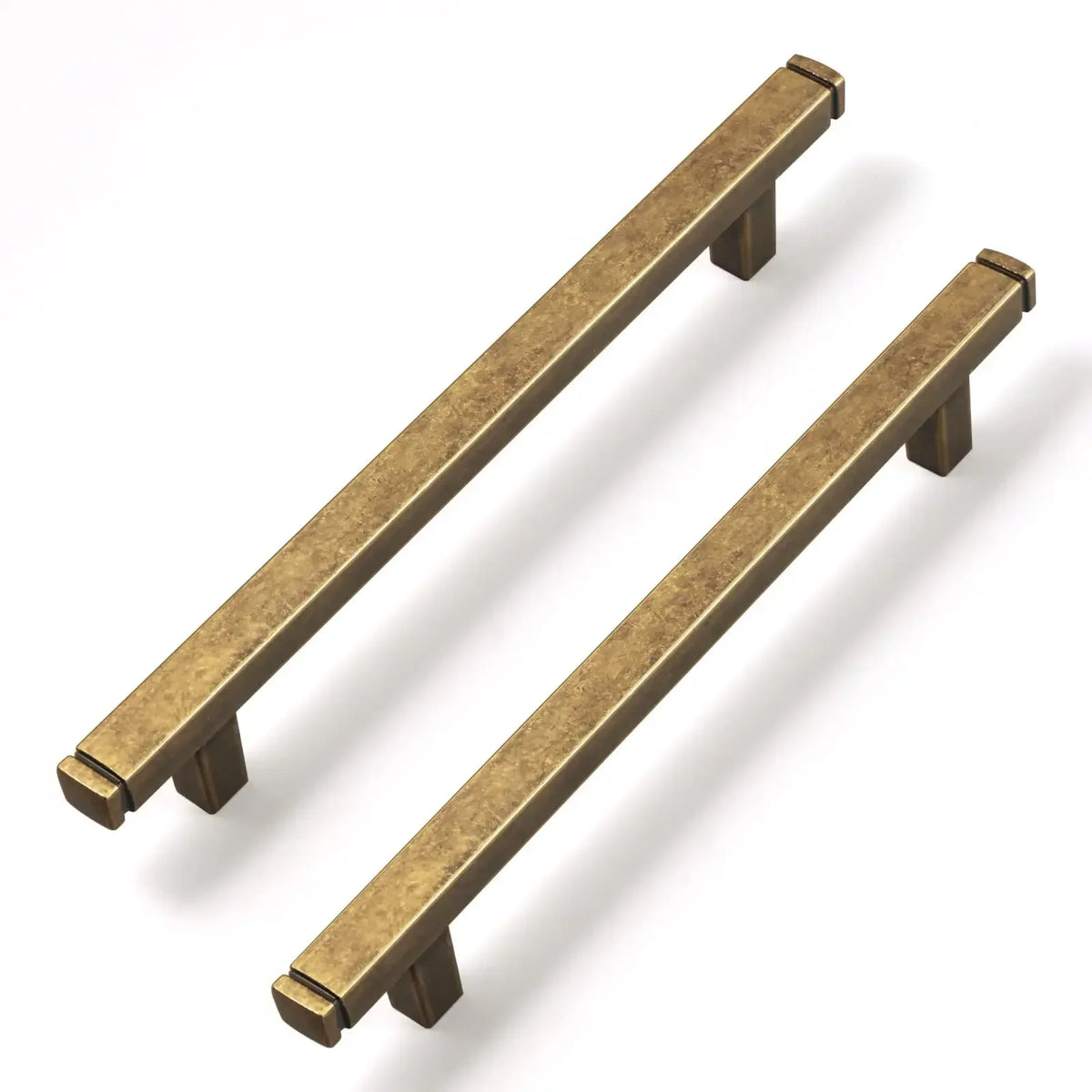The Straight Drawer Bar Pull — Oil-Rubbed Bronze