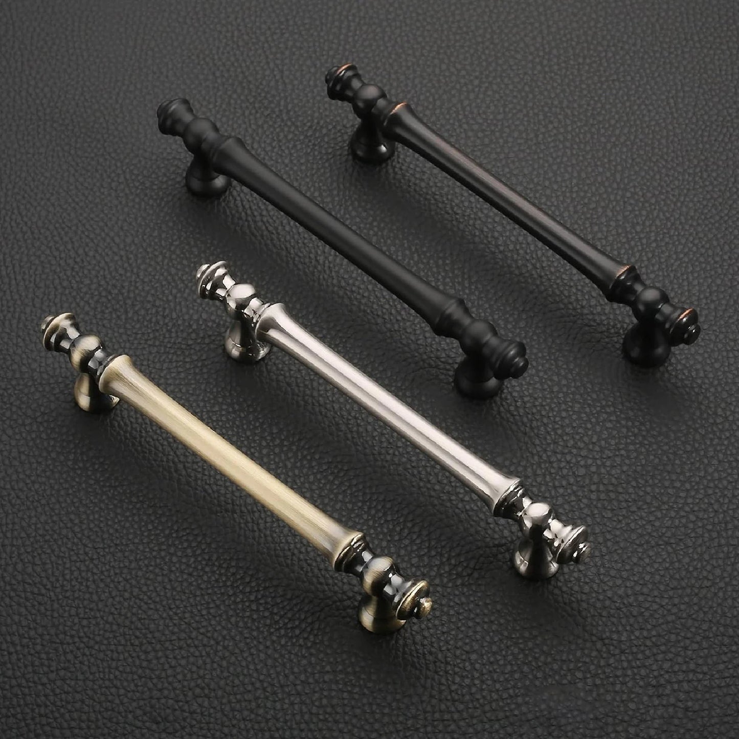 The Studio Classic Cabinet Bar Pull (10-Pack) — Oil-Rubbed Bronze