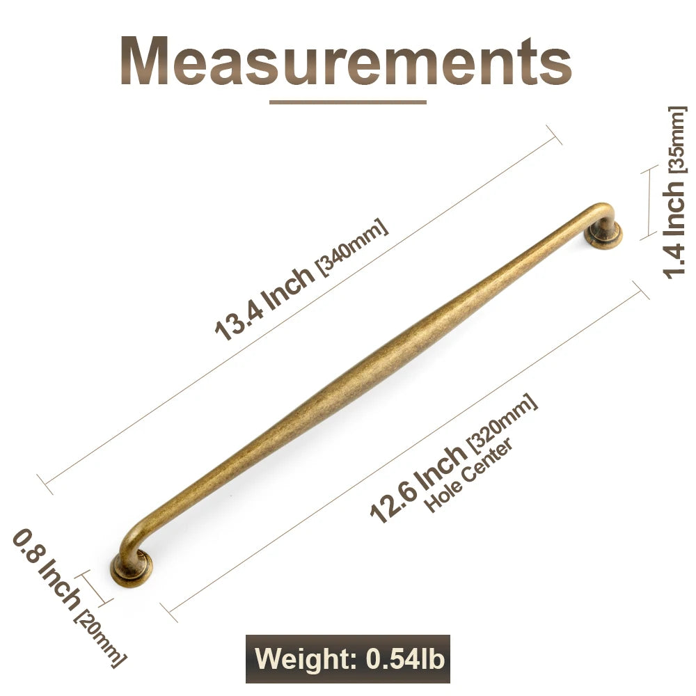 The Éclat Cabinet Knob — Satin Nickel & Brushed Brass